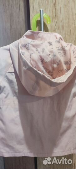 Ветровка,плащик 2-3