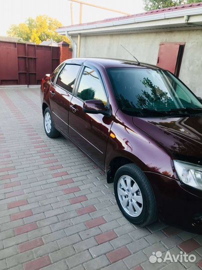 LADA Granta, 2012