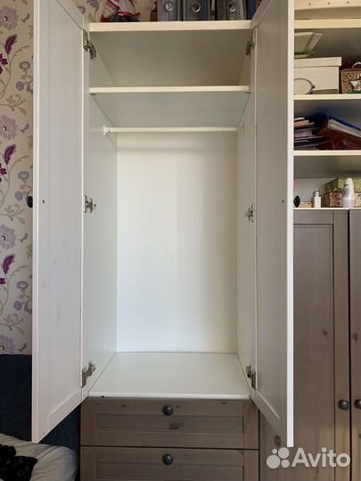 Детский шкаф IKEA стува