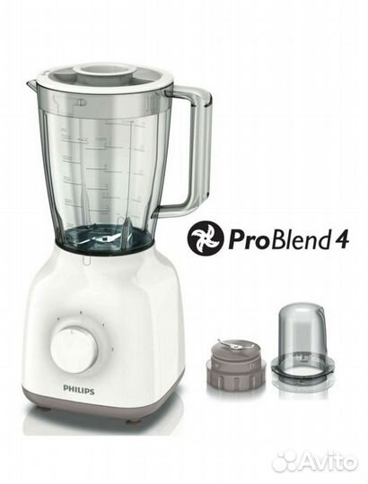 Блендер philips hr2102