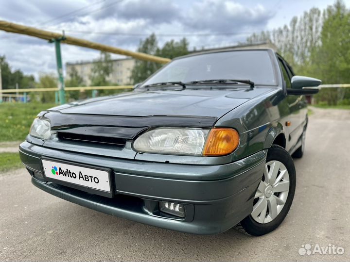ВАЗ 2114 Samara 1.6 МТ, 2012, 137 852 км