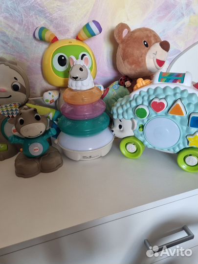 Fisher price linkimals Обмен