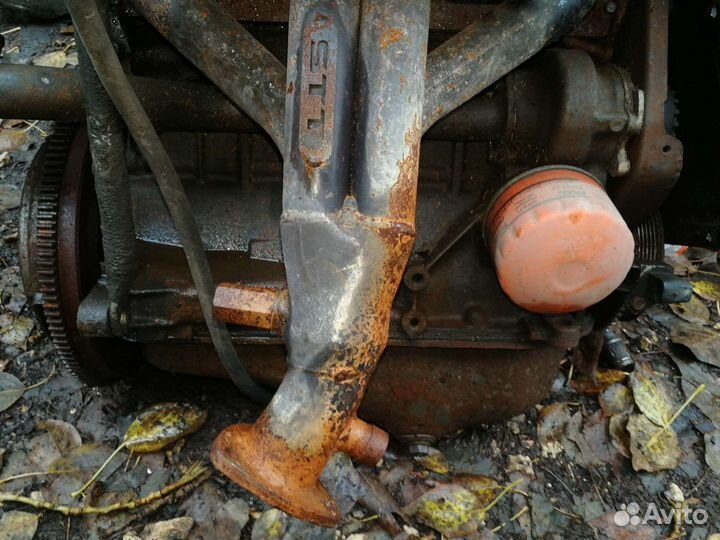 Головка Блок ваз 21114 коленвал и поршня