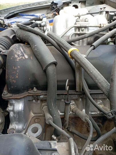 Двигатель на ниву 21214