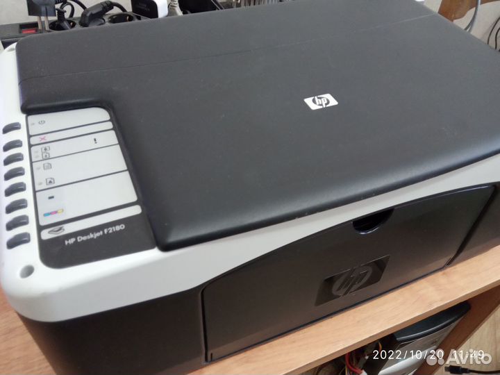 Hp deskjet F2180