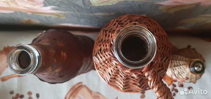 Пустые бутылки