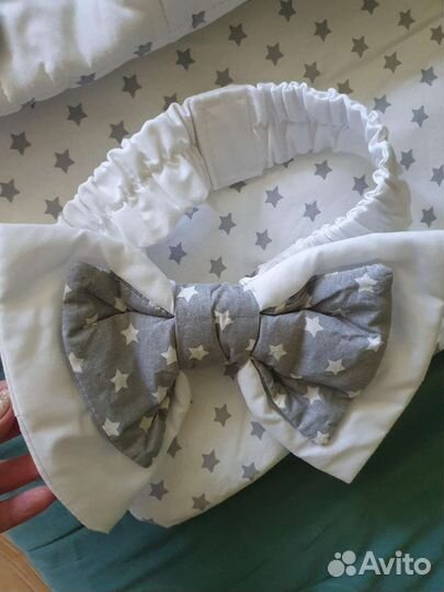 Конверт на выписку демисезонный