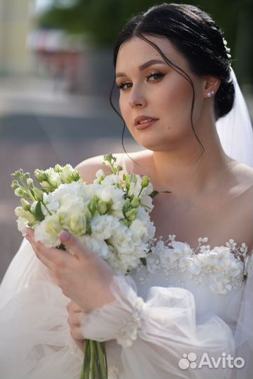 Пошив свадебных, выпускных и детских платьев