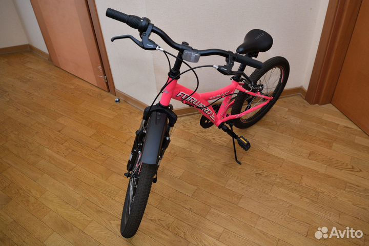 Велосипедки для девочки