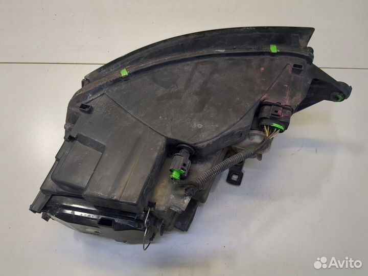 Фара (передняя) Audi TT, 2004