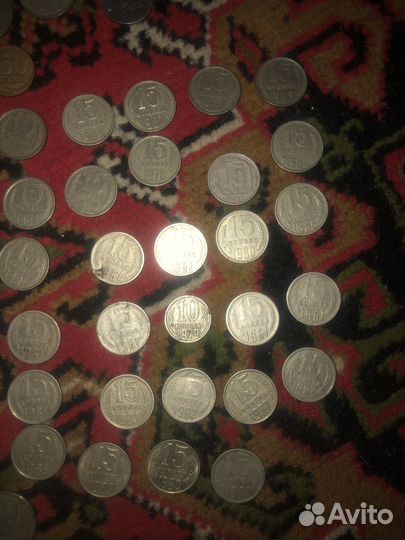 Монеты СССР