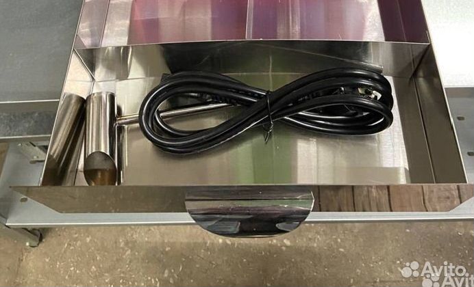 Аппарат для попкорна