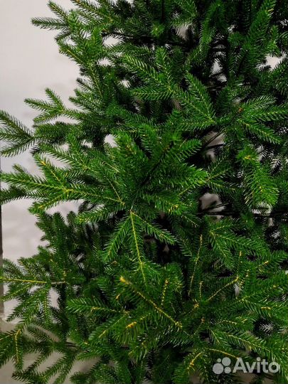 Елка литая комбинированная