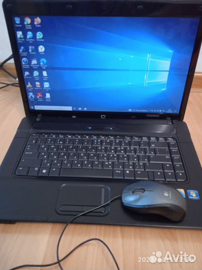 Hp compaq 610