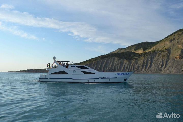 Прогулочное судно