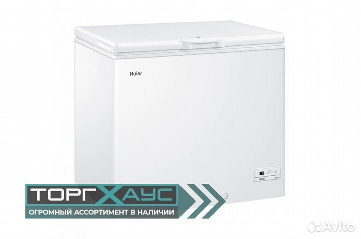 HCE200R Морозильный ларь Haier