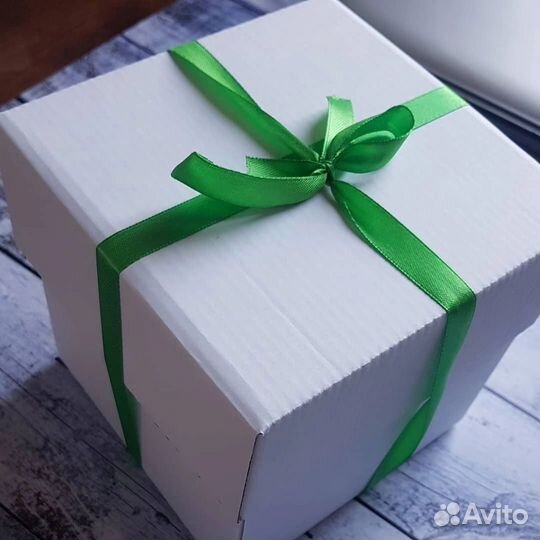 Кружка в подарок из полимерной глины Пеннивайз