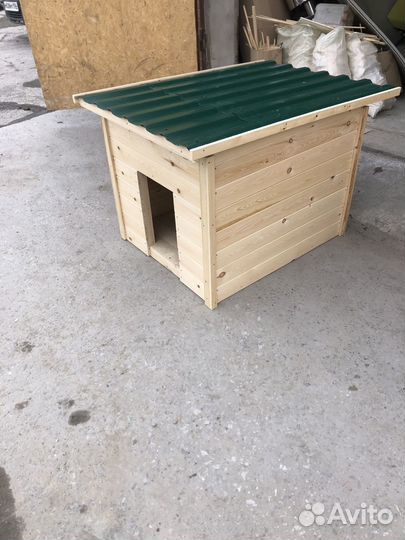 Будка для собаки