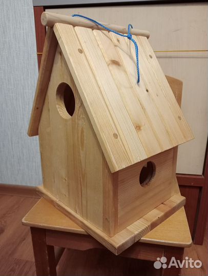 Кормушка для птиц