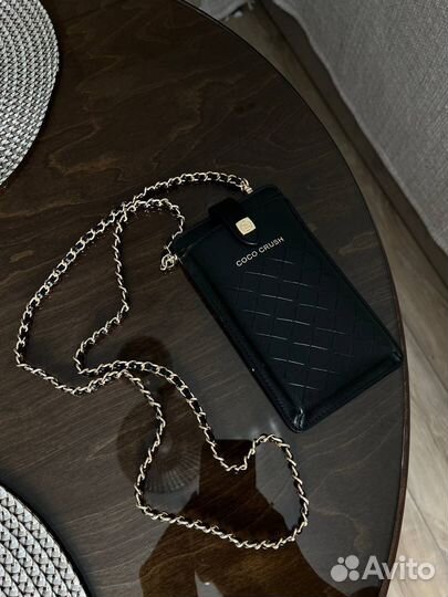 Chanel gift картхолтер