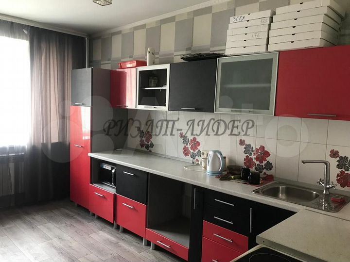 1-к. квартира, 46,9 м², 4/10 эт.