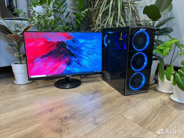 Игровой компьютер