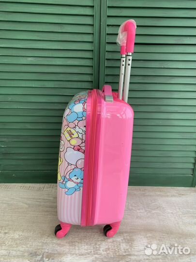 Чемодан для детей Hello Kitty