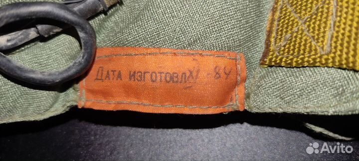 Шлем/шлемофон танковый