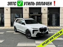 BMW X7 4.4 AT, 2022, 21 072 км, с пробегом, цена 16 490 000 руб.