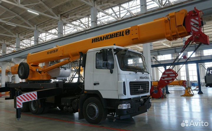 Ивановец КС-45717А-1Р, 2024