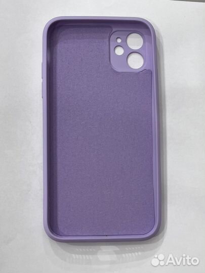 Чехол на iPhone 11