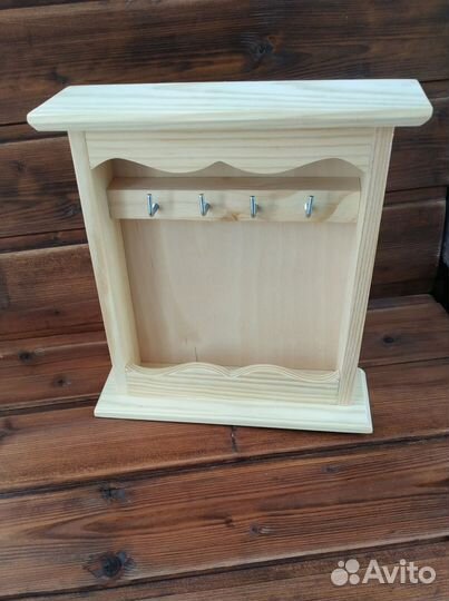 Заготовки ключницы настенные