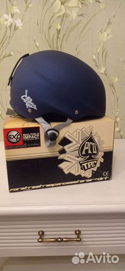 Шлем Protec snow