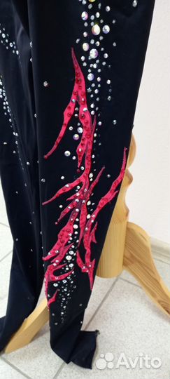 Комбинезон для художественной гимнастики