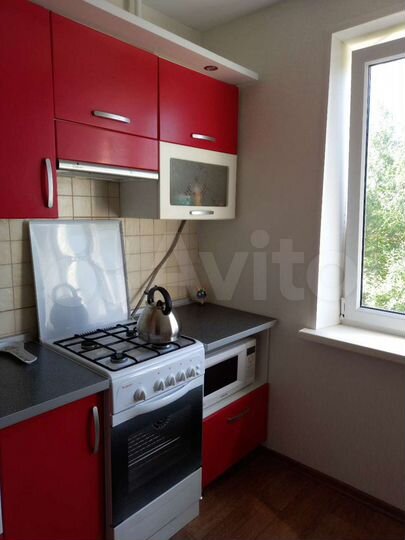 1-к. квартира, 50 м², 2/10 эт.