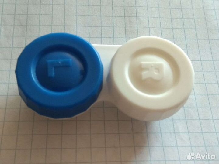 Контейнер для контактных линз