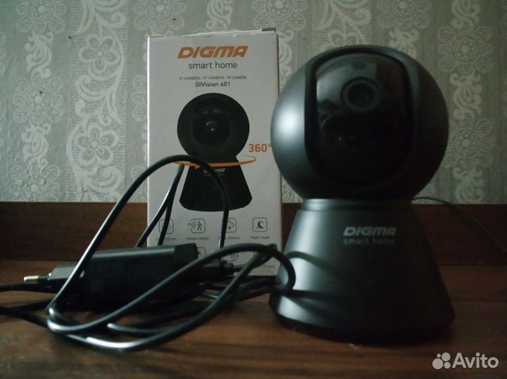 IP-камера DiVision 401