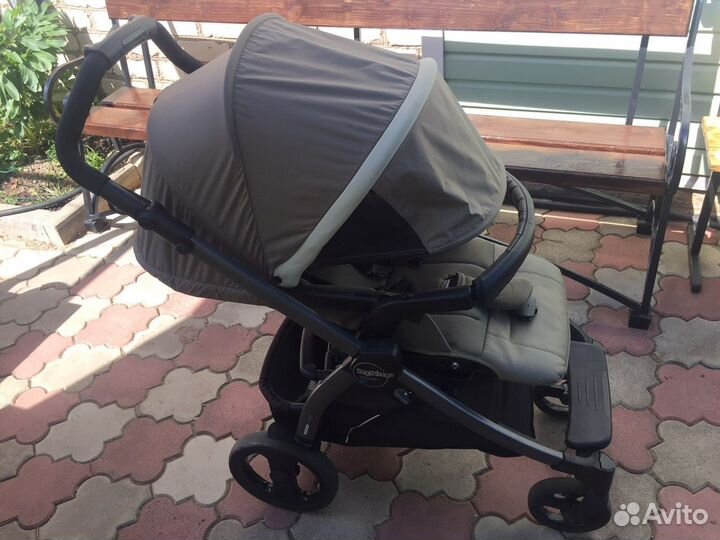 Коляска peg perego book 51