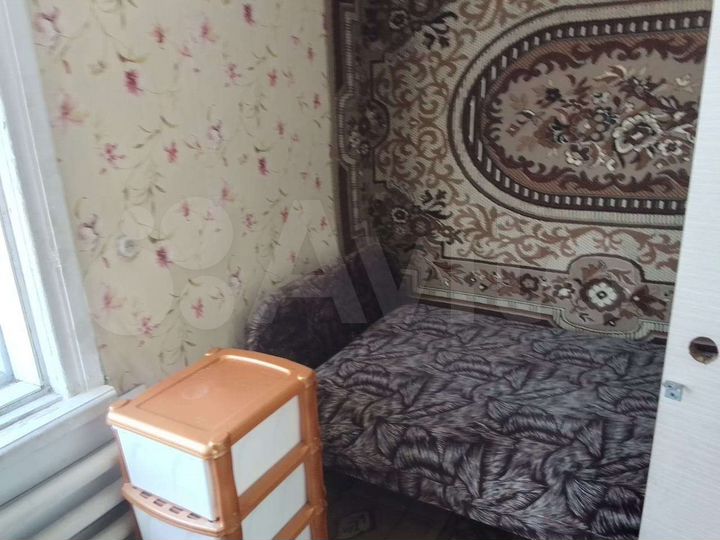 2-к. квартира, 40 м², 1/2 эт.