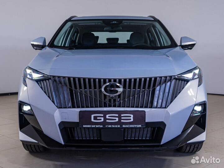 GAC GS3 1.5 AMT, 2024