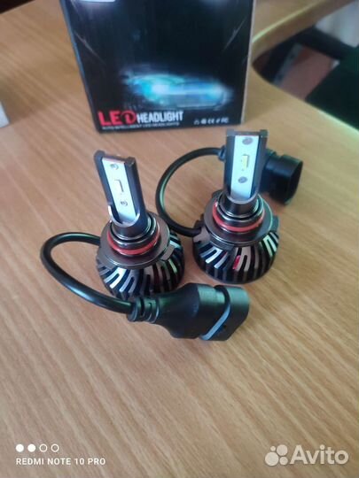 Светодиодные лампы led hb3 9005