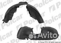 Подкрылок левый перед для ford focus C-MAX (C214) 10.03-06.07