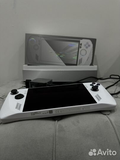 Asus ROG Ally z1 extreme