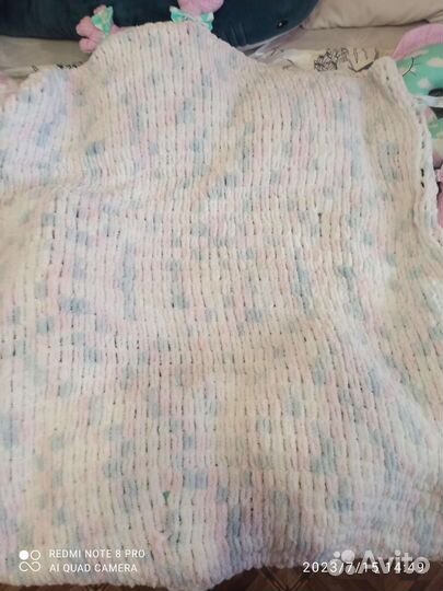 Бортики в детскую кроватку