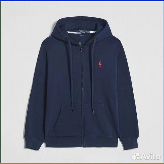 Зип худи Polo Ralph Lauren (Арт. 619532)