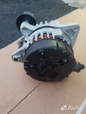 Генератор для hyundai