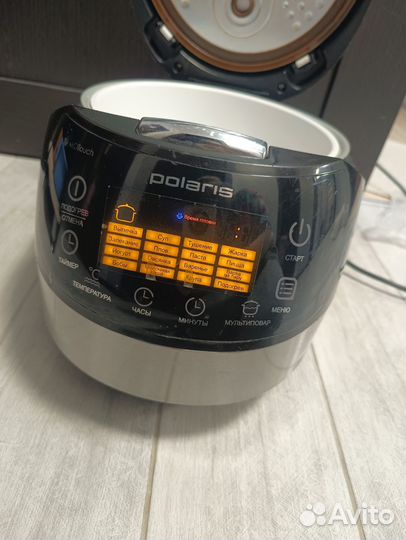 Мультиварка polaris pmc 0517ad