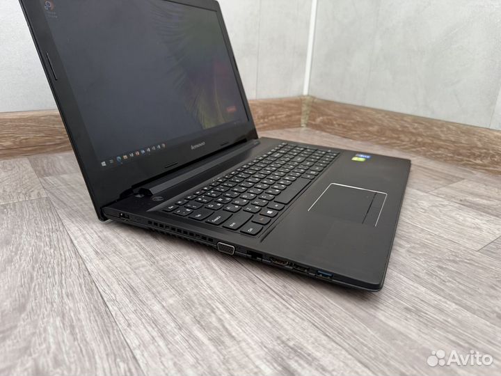 Lenovo (FHD/Core i7/Nvidia 840M/8Gb/SSD/Нов АКБ)