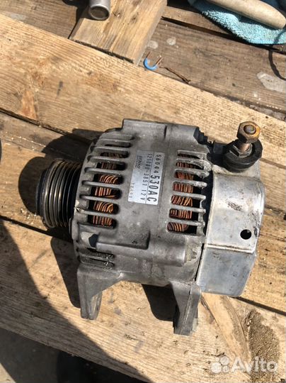 Генератор крайслер газель волга