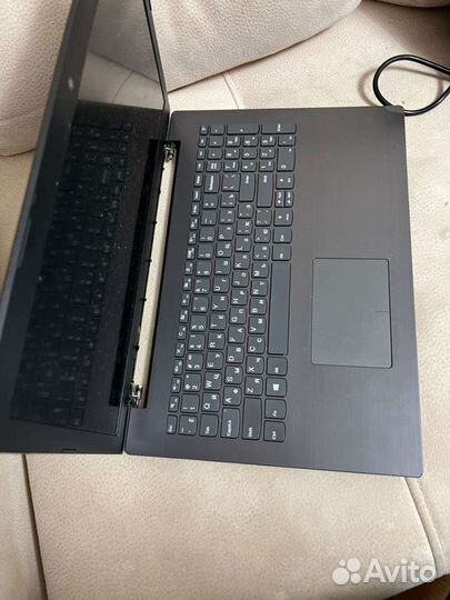 Игровой ноутбук с geforce 940mx, 2.4ghz x 4, Lenov